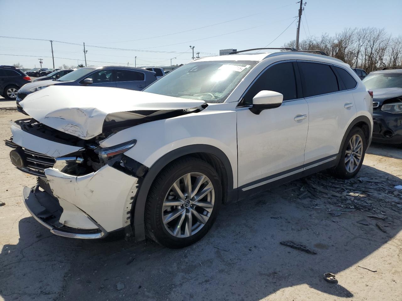 2016 Mazda CX-9 - Image 1