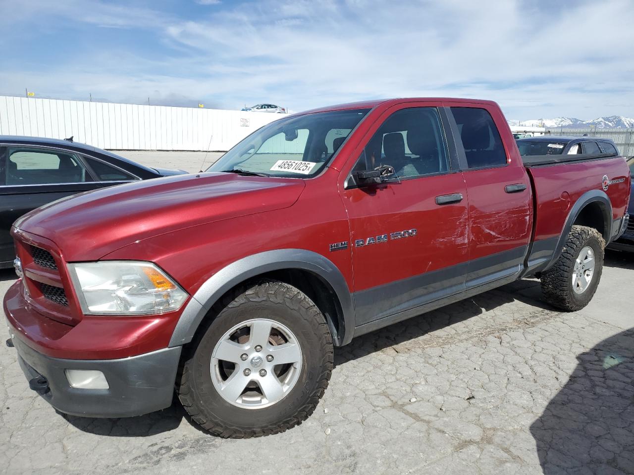 2011 Dodge RAM - Image 1