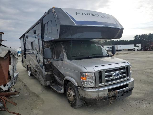 2025 Ford Econoline E450 Super Duty Cutaway Van