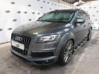 2009 AUDI Q7 S LINE for sale at Copart BELFAST