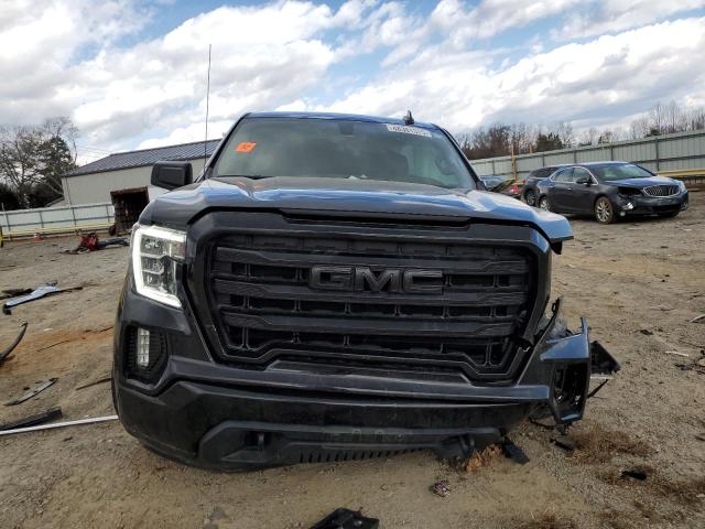  GMC SIERRA 2021 Czarny