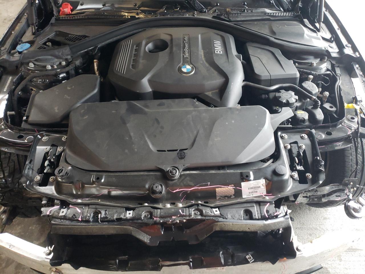 2017 BMW 3er - Image 11