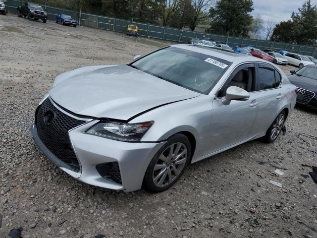 2014 Lexus Gs 350