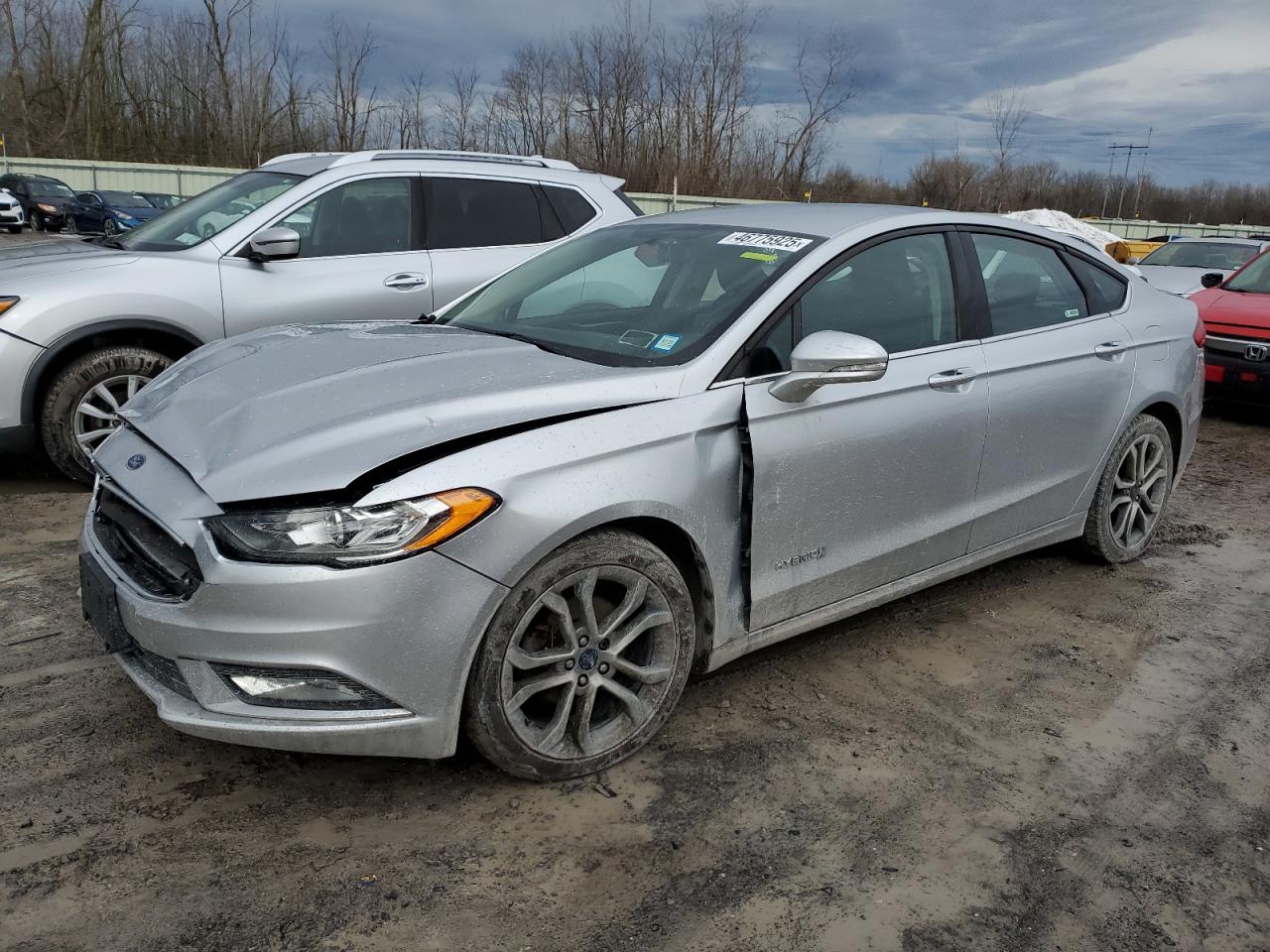 2017 Ford Fusion - Image 1