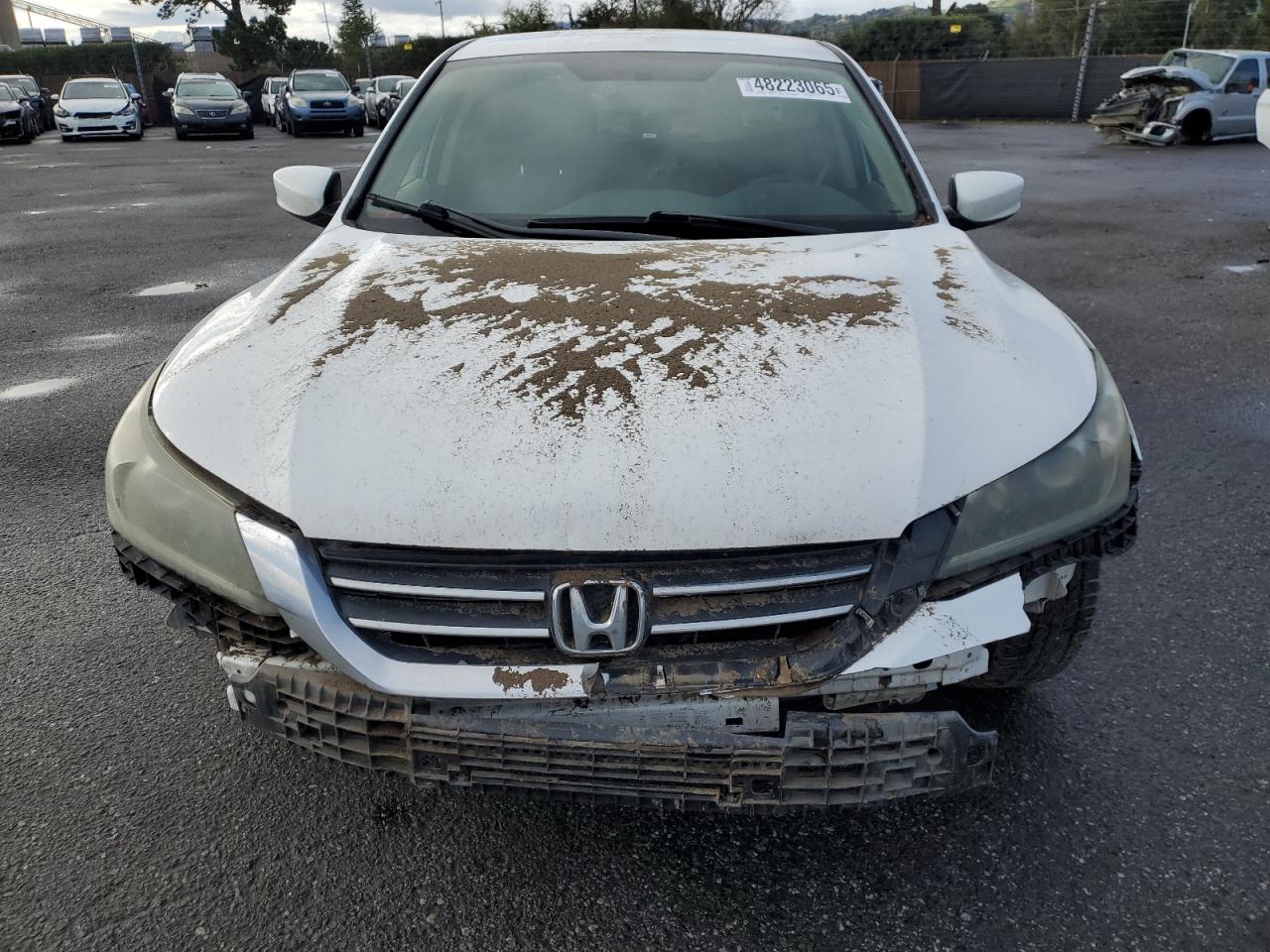 2015 Honda Accord - Image 5