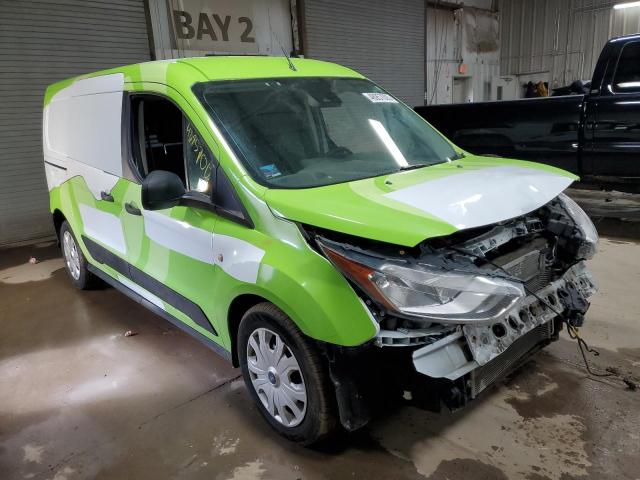  FORD TRANSIT 2019 Белый