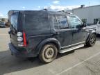 2016 Land Rover Lr4 Hse en Venta en Vallejo, CA - Minor Dent/Scratches