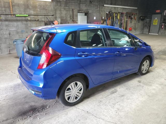  HONDA FIT 2019 Синий