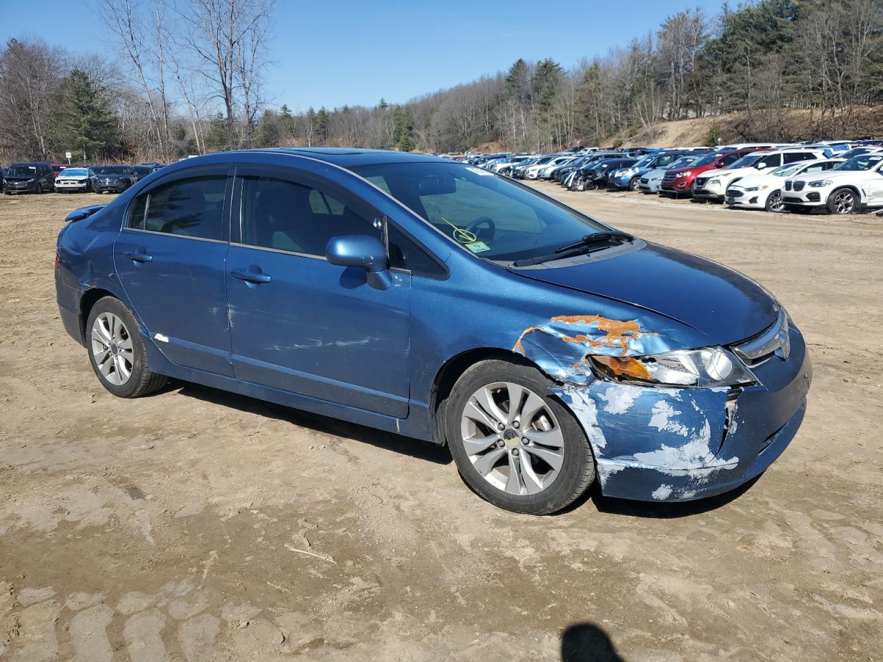2006 Honda Civic - Image 4