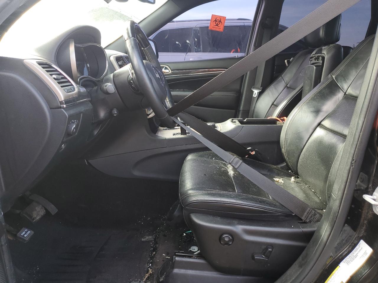 2015 Jeep Grand Cherokee - Image 7