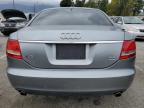 2007 Audi A6 3.2 Quattro იყიდება Rancho Cucamonga-ში, CA - Front End