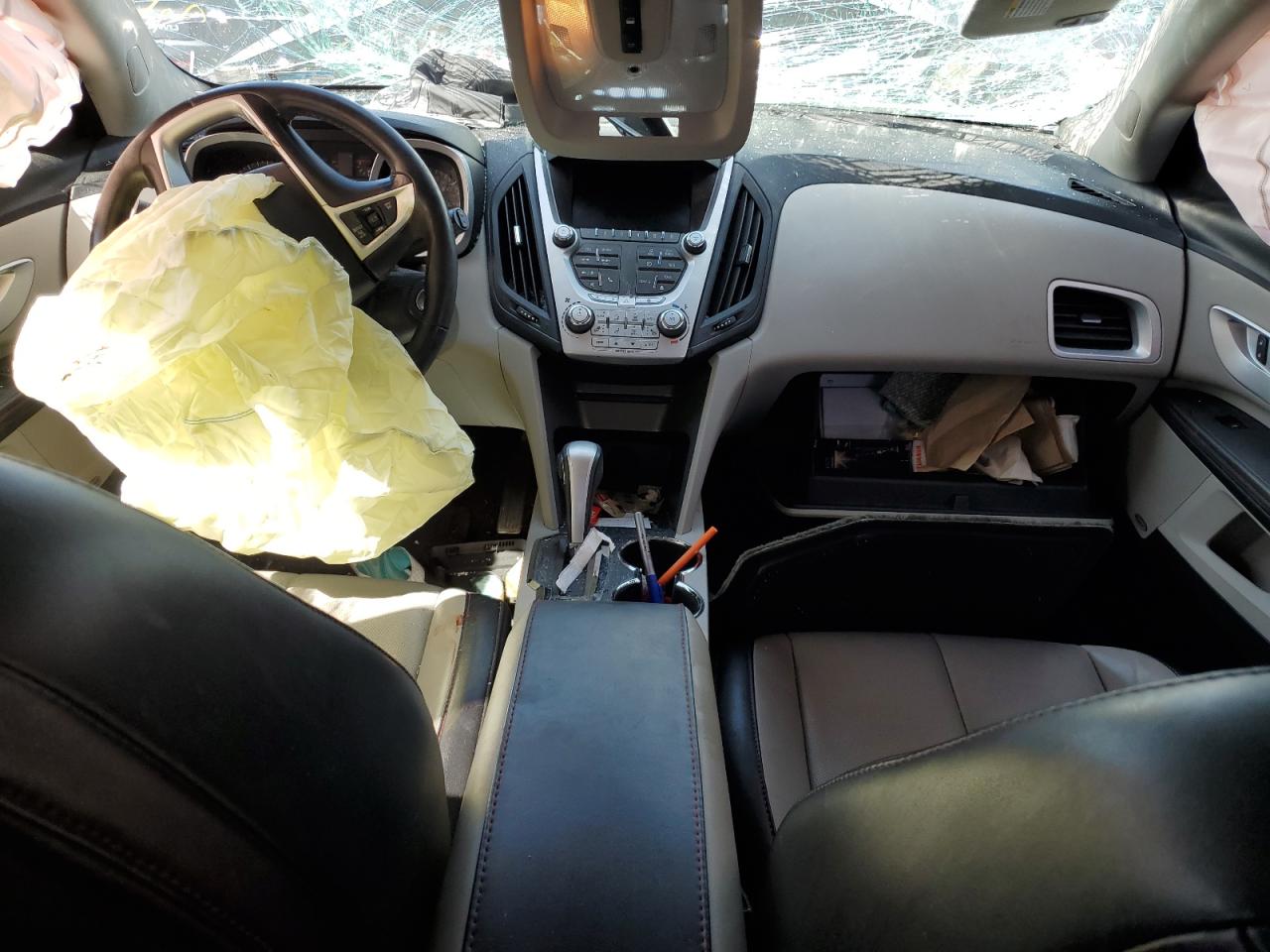 2012 Chevrolet Equinox - Image 8