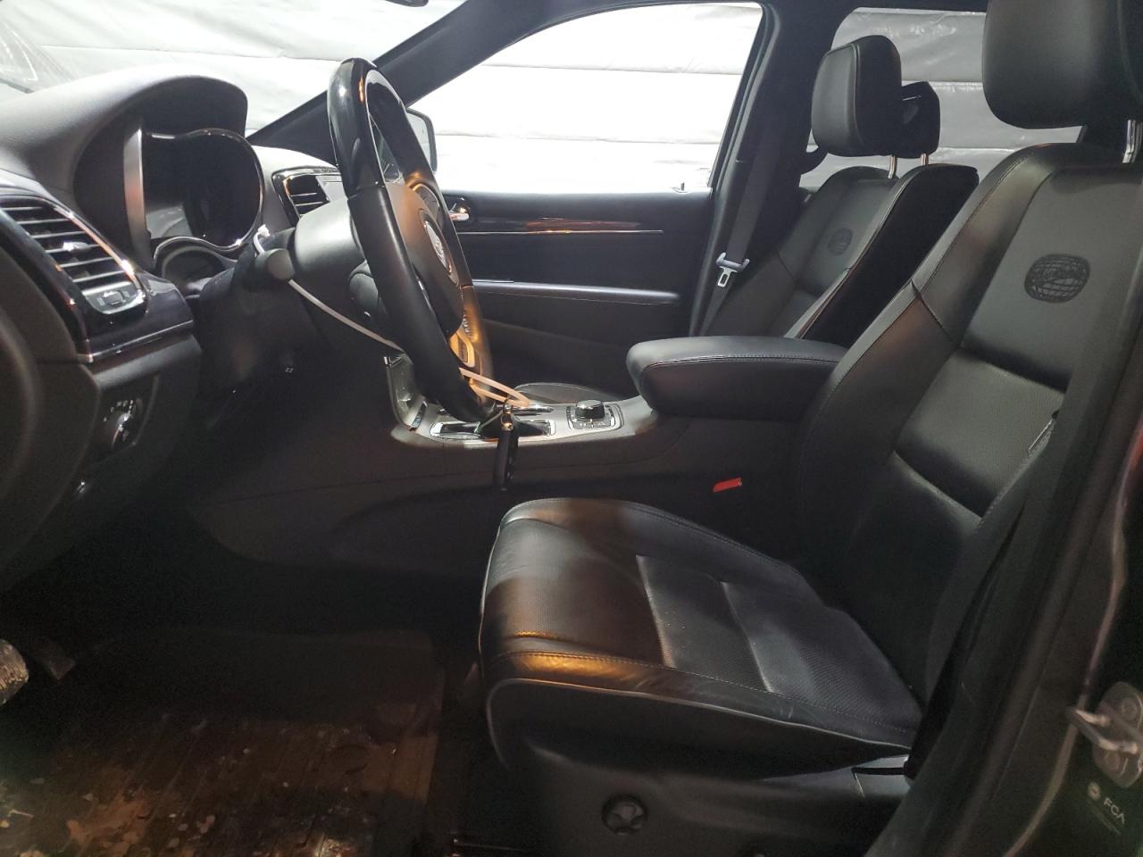 2021 Jeep Grand Cherokee - Image 7