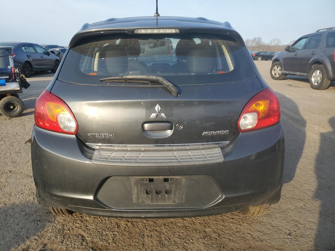 2015 Mitsubishi Mirage - Image 6