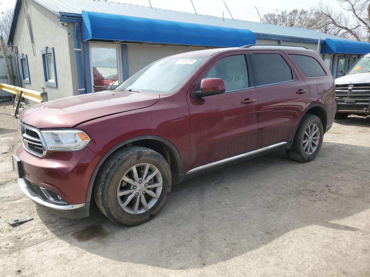 2018 Dodge Durango - Image 1