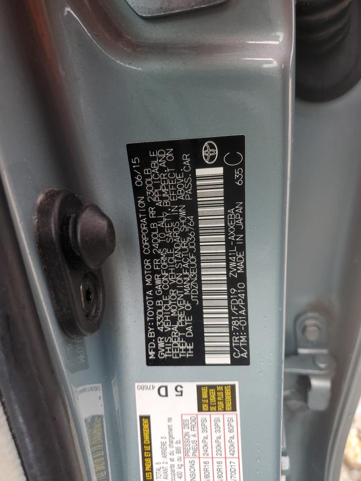 2015 Toyota Prius - Image 13