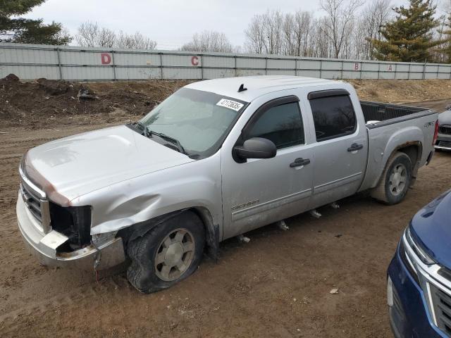 2012 Gmc Sierra K1500 Sle за продажба в Davison, MI - Front End