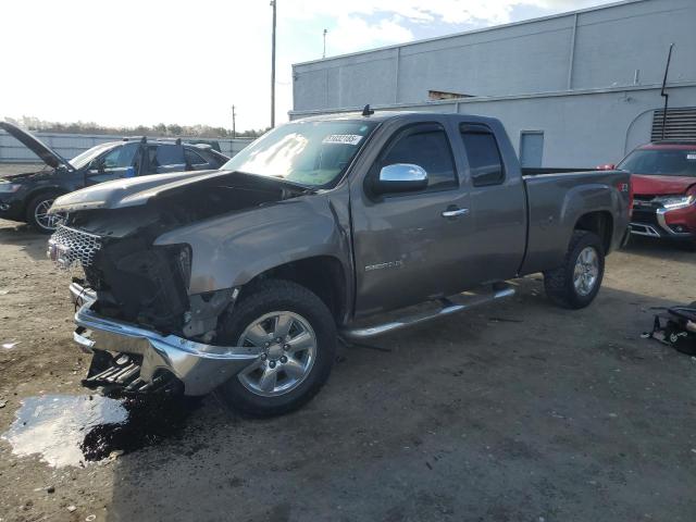 GMC SIERRA 2013 Gray