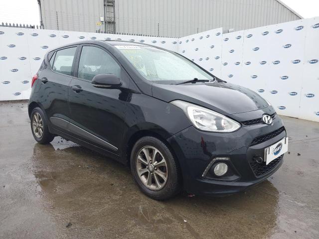 2014 HYUNDAI I10 PREMIU