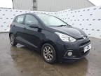 2014 HYUNDAI I10 PREMIU for sale at Copart WHITBURN