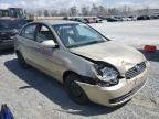 2007 Hyundai Accent Gls de vânzare în Spartanburg, SC - Front End