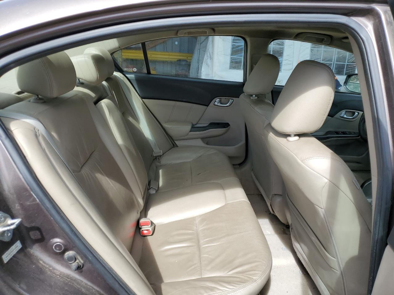 2012 Honda Civic - Image 11