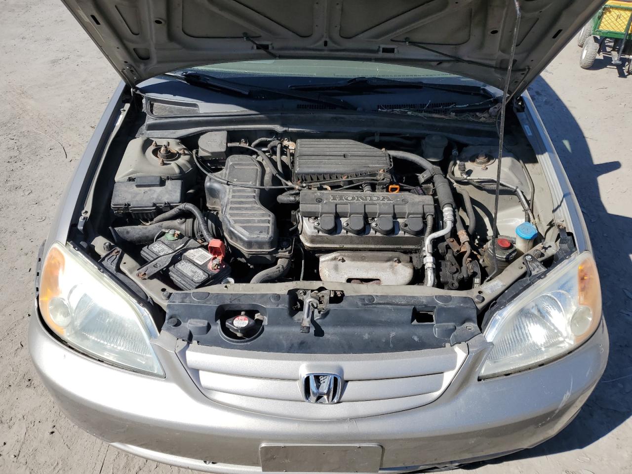 2003 Honda Civic - Image 13