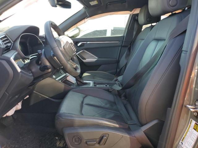  AUDI Q3 2020 Серый