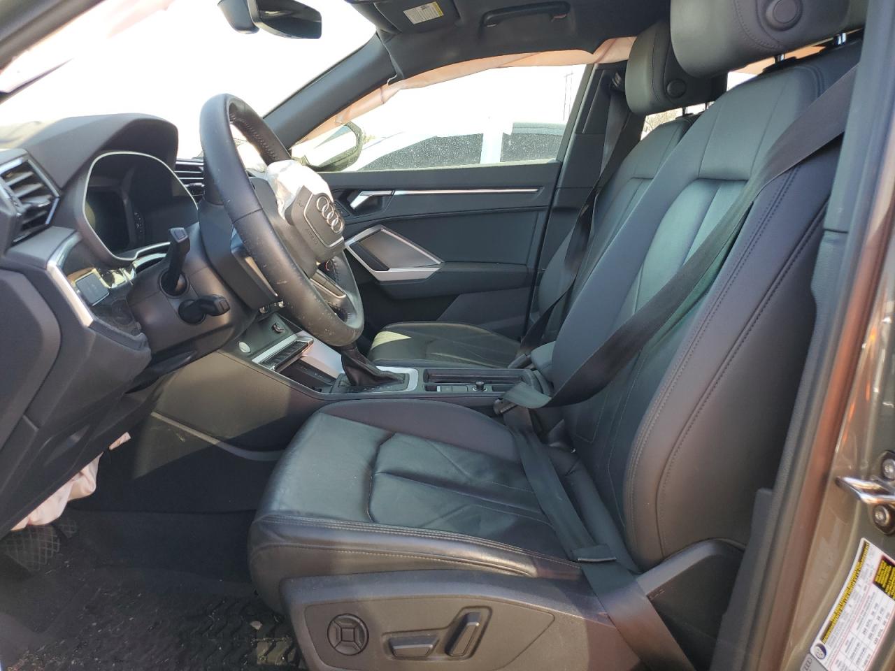 2020 Audi Q3 Premium Plus S-Line VIN: WA1EECF3XL1079079 Lot: 47433575
