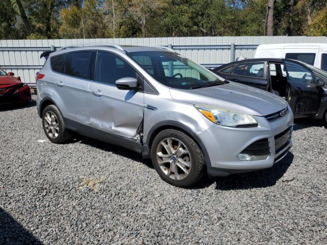  FORD ESCAPE 2015 Silver
