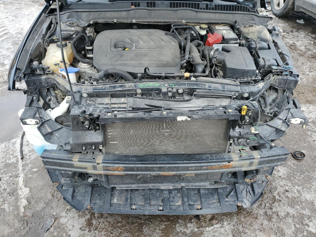 2014 Ford Fusion - Image 11