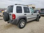 2004 Jeep Liberty Sport de vânzare în Kansas City, KS - Front End