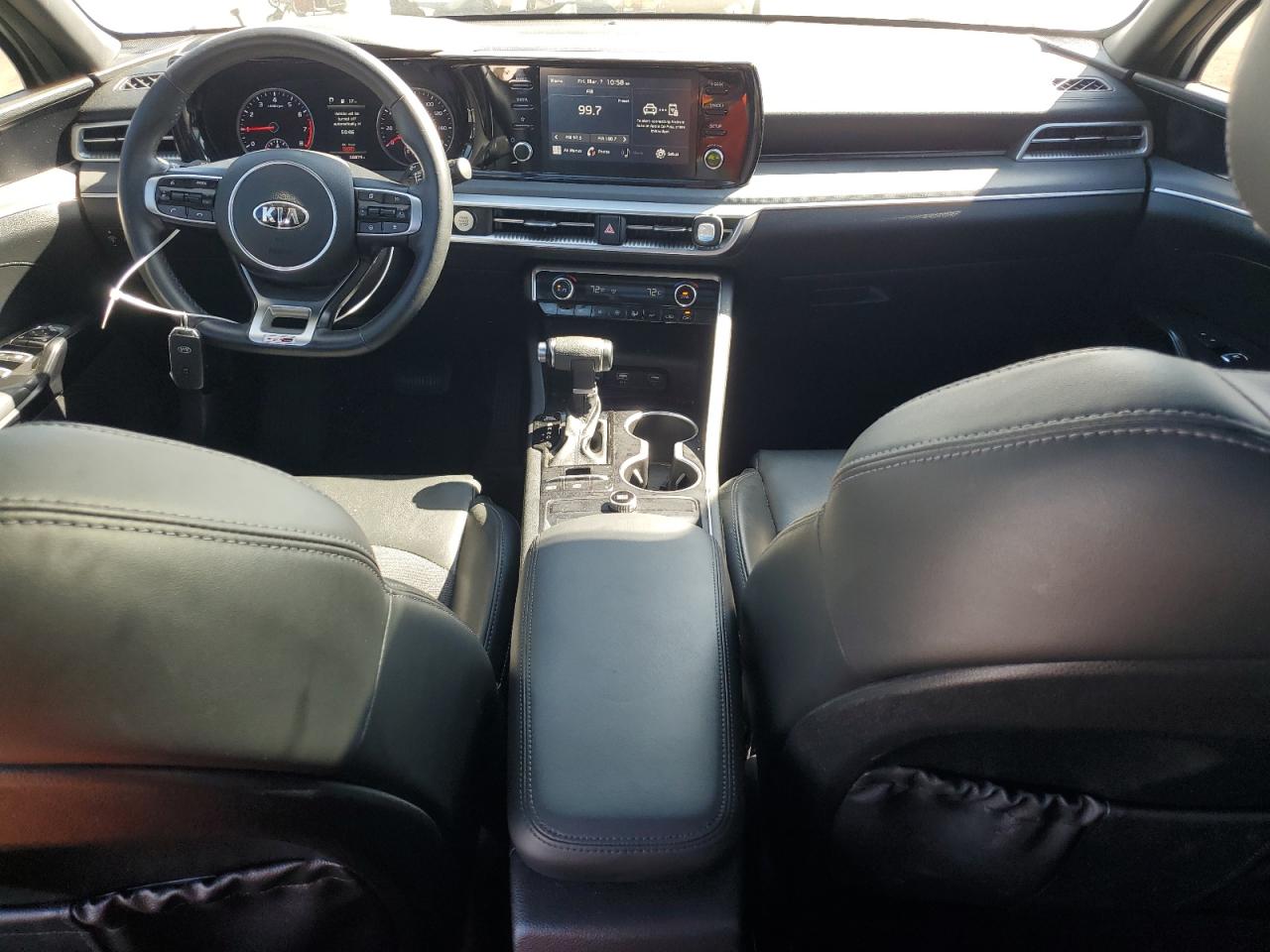 2021 Kia K5 - Image 8