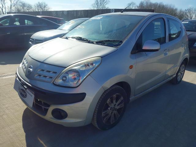 2012 NISSAN PIXO N-TEC  for sale at Copart SANDY