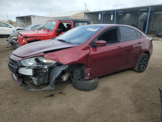 2015 Dodge Dart Se