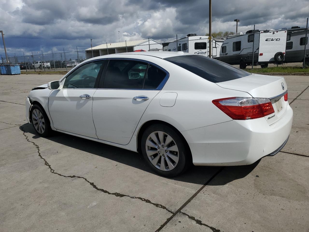 2014 Honda Accord - Image 2