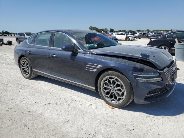  GENESIS G80 2021 Синий