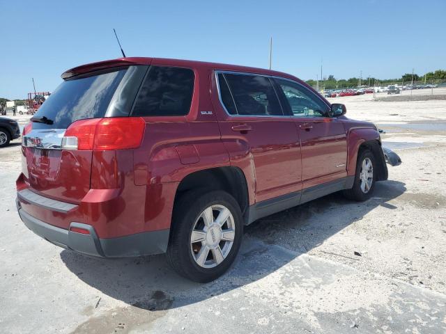  GMC TERRAIN 2012 Burgundy