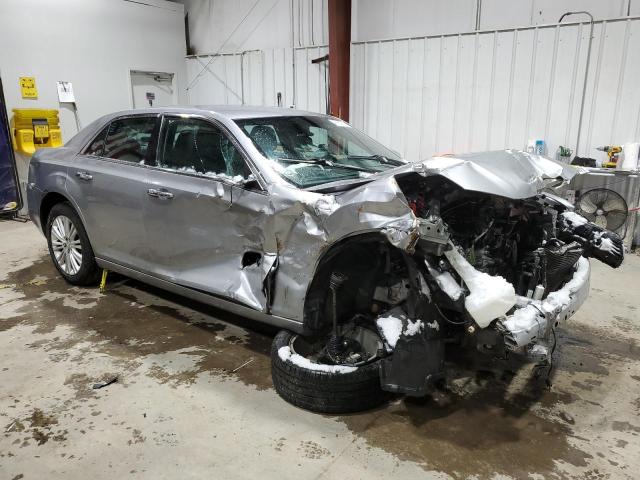  CHRYSLER 300 2013 Silver