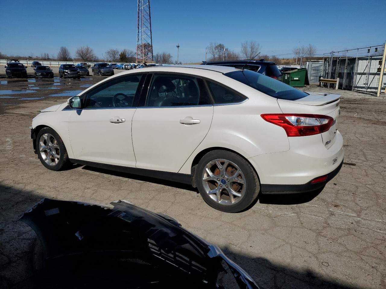 2012 Ford Focus - Image 2
