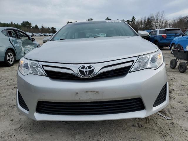  TOYOTA CAMRY 2014 Silver