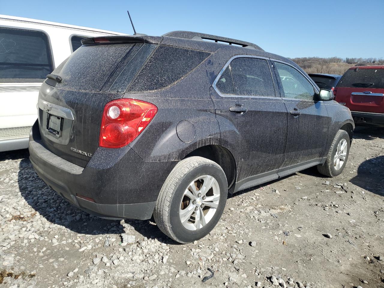 2015 Chevrolet Equinox - Image 3