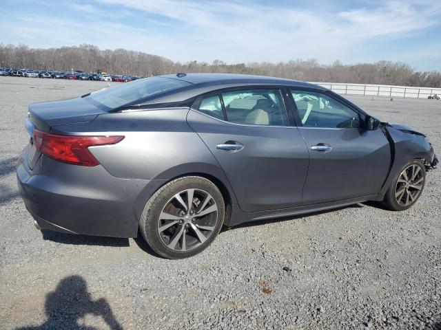  NISSAN MAXIMA 2016 Szary