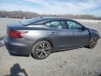 2016 Nissan Maxima 3.5S იყიდება Gastonia-ში, NC - Front End