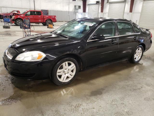 2012 Chevrolet Impala Lt
