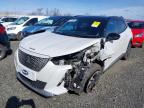 2022 PEUGEOT 2008 GT EV for sale at Copart EAST KILBRIDE