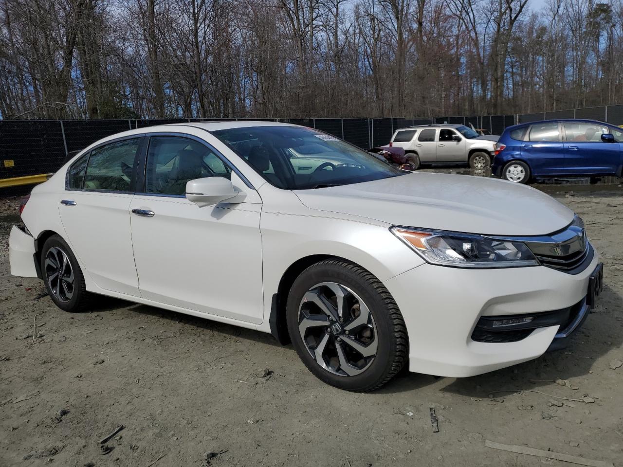 2017 Honda Accord - Image 4