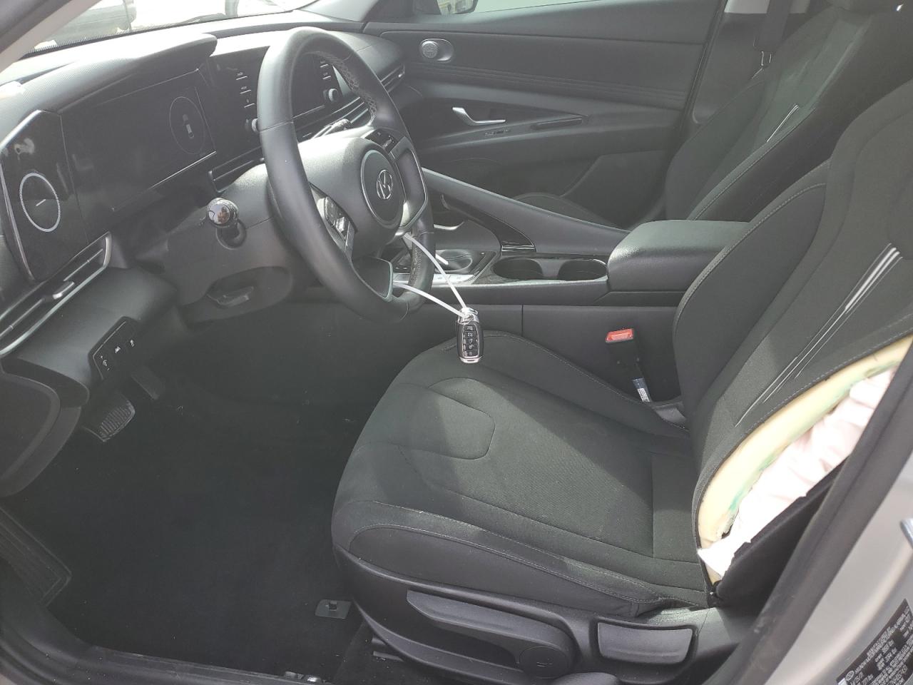 2022 Hyundai Elantra Sel VIN: 5NPLS4AG7NH057431 Lot: 48498265