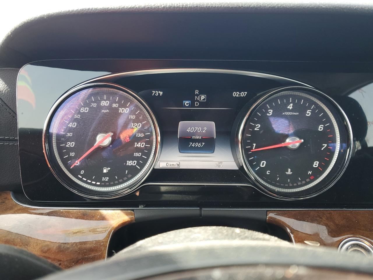 2017 Mercedes-Benz E-klasse - Image 9
