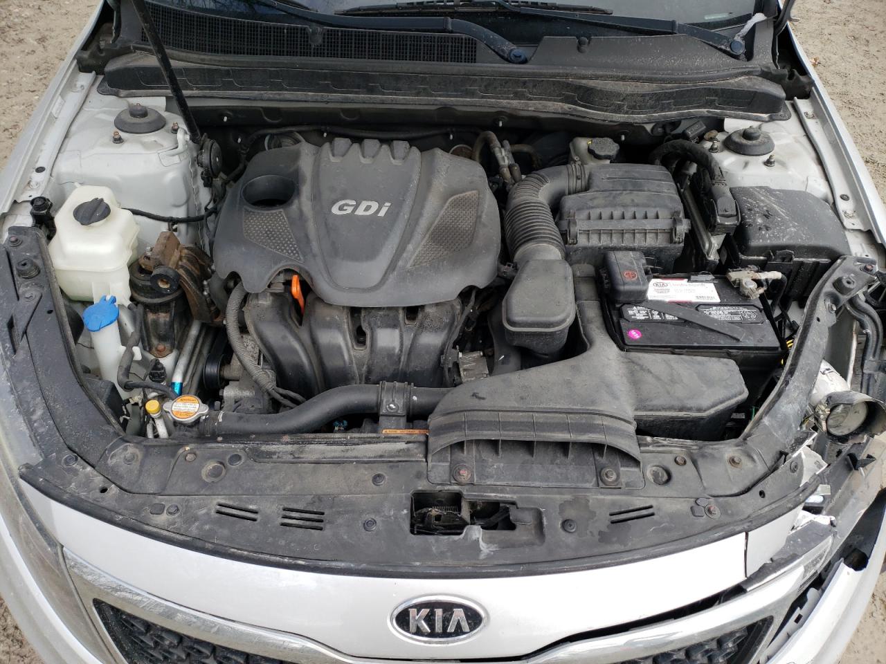 2012 Kia Optima - Image 11